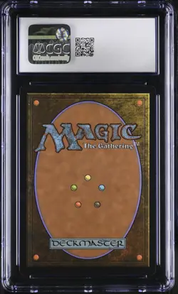 MARROW-GNAWER Secret Lair Foil Year of the Rat CGC 10 MTG [Nostalgium] - Image 2