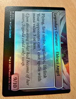 Mtg Magic: # FOIL # Bruna, das schwindende Licht / The Fading Light, Brisela - Image 3