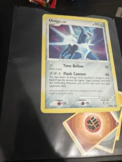 pokemon card binder collection lot - Image 1
