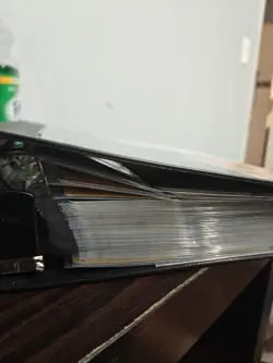 pokemon card binder collection lot - Image 2