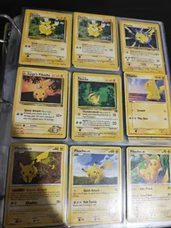 pokemon card binder collection lot - Image 3