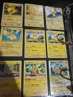 pokemon card binder collection lot - Image 4