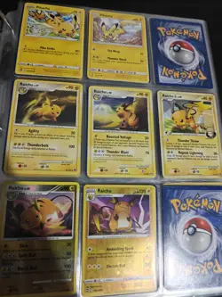 pokemon card binder collection lot - Image 5