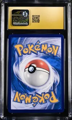 CGC 10 Pokemon TCG Chinese Horizon Gem Pack Vol2 Eevee CBB2C-01 15/15（2） - Image 2