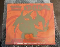 Pokemon TCG: XY Evolutions Charizard Elite Trainer Box ETB Factory Sealed - Image 1