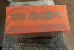 Pokemon TCG: XY Evolutions Charizard Elite Trainer Box ETB Factory Sealed - Image 2