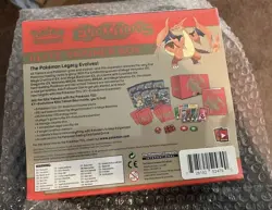 Pokemon TCG: XY Evolutions Charizard Elite Trainer Box ETB Factory Sealed - Image 3