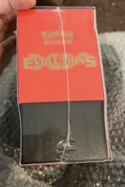 Pokemon TCG: XY Evolutions Charizard Elite Trainer Box ETB Factory Sealed - Image 4