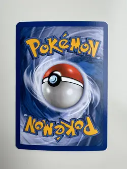 Pokemon TCG Sealeo EX Power Keepers 37/108 Reverse Holo Uncommon LP - Image 2
