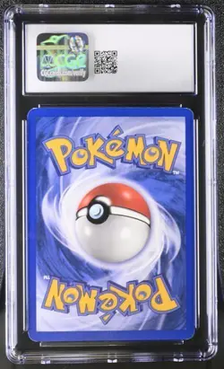 CGC 8 NM/MINT 2004 Dark Dragonite 15/109 Pokemon EX Team Rocket Returns Non Holo - Image 2