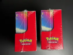 Pokemon Scarlet and Violet Prismatic Evolutions Elite Trainer Box (BOTH BOXES) - Image 3