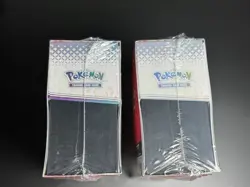 Pokemon Scarlet and Violet Prismatic Evolutions Elite Trainer Box (BOTH BOXES) - Image 4