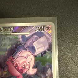 Pokemon Cards Tinkatuff 217/193 Illustration Rare Paldea Evolved - (NM) - Image 3