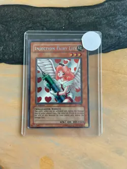 Injection Fairy Lily LOD-100 Legacy of Darkness 1st Edition - Image 1