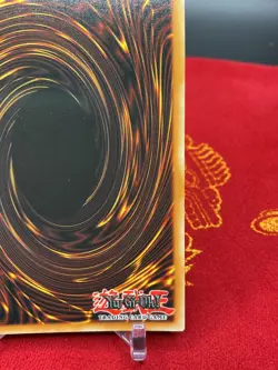 Fossil Dyna Pachycephalo (Platinum Secret Rare) RA03-EN195 Yugioh Bonanza LP - Image 3