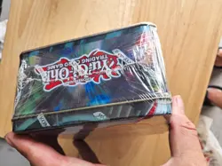 Yu-Gi-Oh 5D'S 2011 Galaxy Eyes Photon Dragon Factory Sealed Tin - Image 4