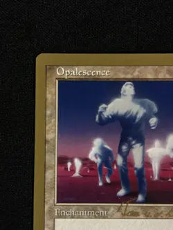 Opalescence 2000 World Championship Decks Magic The Gathering Card - Image 2
