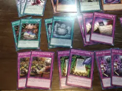 Yugioh D/D/D Deck Core Of 39 Cards - Thomas, Swirl Slime, Etc. - Image 4