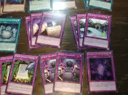 Yugioh D/D/D Deck Core Of 39 Cards - Thomas, Swirl Slime, Etc. - Image 5