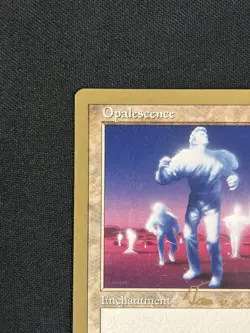 Opalescence 2000 World Championship Decks Magic The Gathering Card - Image 2