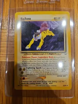 LOT OF 135 VINTAGE POKEMON CARDS W RARES AND BETTER CARDS IN EXCELLENT COND! - Image 3