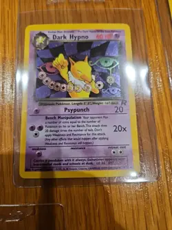 LOT OF 135 VINTAGE POKEMON CARDS W RARES AND BETTER CARDS IN EXCELLENT COND! - Image 5