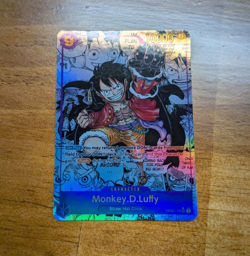 PROXY Lot of 16 English One Piece Card Game Manga Rare Cards - Image 2