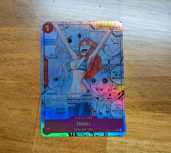 PROXY Lot of 16 English One Piece Card Game Manga Rare Cards - Image 3