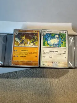 Pokemon TCG Bulk Lot of 1100 Common/Uncommon/Trainer English Cards - Image 2