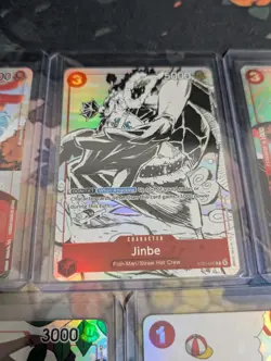 One Piece TCG 2023 Gift Collection Box 13 Card Promo Set, Complete NM Condition - Image 3