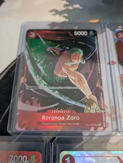 One Piece TCG 2023 Gift Collection Box 13 Card Promo Set, Complete NM Condition - Image 5