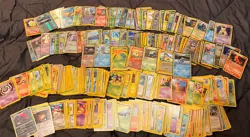 Pokemon TCG Vintage Lot WOTC/E-Series/EX Era Cards, Empty Pack Sleeves And Books - Image 5
