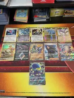 x38 Pokemon Card Collection Lot Vintage/Modern Moderate Play-Heavy Play - Image 2