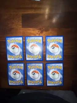 6 Trainer Pokemon TCG Trading Cards 100% Real | Perfect Condition! - Image 2