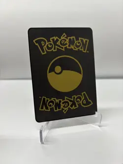 Gastly 30HP Metal Pokemon Card-Collectible Gift Display - Image 2