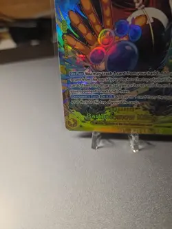 OP12-110 Bartholomew Kuma SEC Alt Art AA One Piece Card TCG English - Image 4