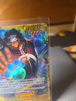 OP12-110 Bartholomew Kuma SEC Alt Art AA One Piece Card TCG English - Image 5