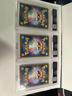 PSA10 Fuecoco Crocalor Skeledirge Set Pokemon Card Japanese From Japan - Image 2