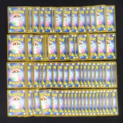 Bulk Lot of 100 V ex VMAX VSTAR NM-LP No duplicates Japanese Pokemon Card R488 - Image 2