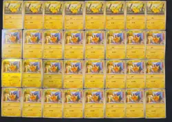 32*Lot Pokemon Trading Card Game TCG Pikachu Promo Chinese Poke Ball m63 - Image 1