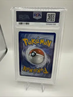 PSA 10 Infernape 173/167 Twilight Masquerade Illustration Rare Pokemon Card - Image 2