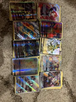 Pokemon Card Mystery bundle - Image 1
