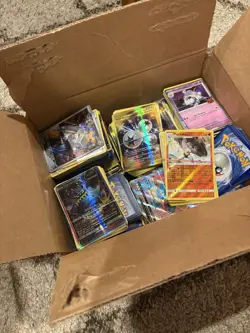 Pokemon Card Mystery bundle - Image 2