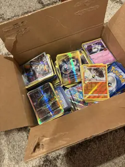 Pokemon Card Mystery bundle - Image 3