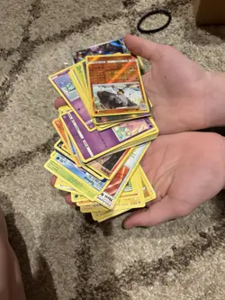 Pokemon Card Mystery bundle - Image 4