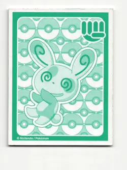 Spinda Pokemon Advanced Generation Ruby Sapphire Karuta Japanese Vintage Card - Image 2