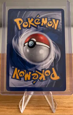 Lt. Surge's Voltorb #100 Non-Holo Pokemon Card LP - 84/132 Common Gym Heroes Set - Image 2
