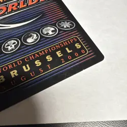 Magic The Gathering Nemesis Parallax Wave 17/143 MTG TCG 2000 Tom Van De Logt - Image 4