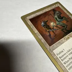 Magic The Gathering Nemesis Parallax Wave 17/143 MTG TCG 2000 Tom Van De Logt - Image 5