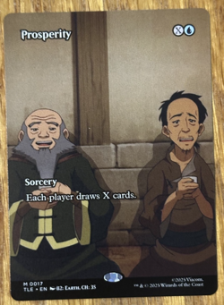 MTG: Avatar: The Last Airbender Eternal-Legal, Prosperity - Image 1